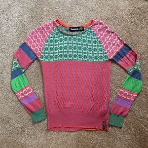 Desigual Knit Sweater